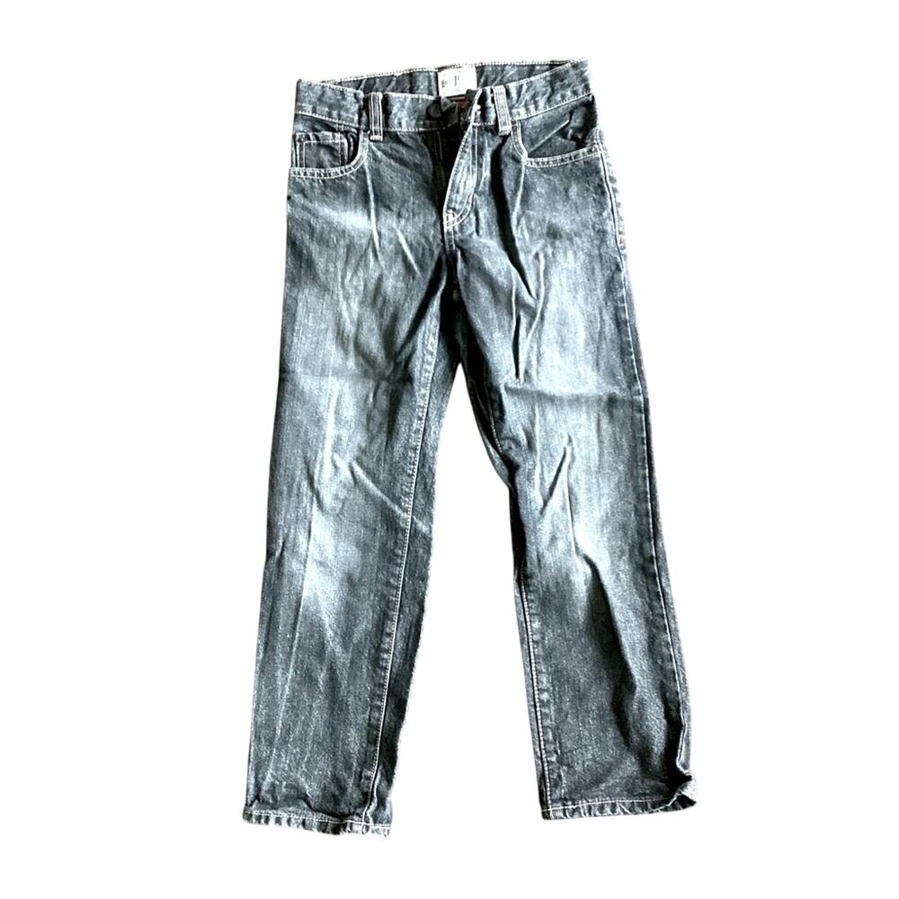 Children’s Place Black Wash Jeans